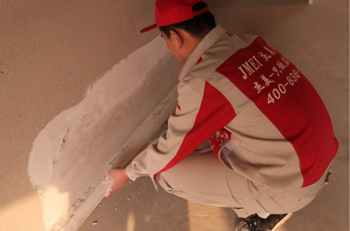 [k1体育装饰]独家揭秘油工工艺施工全历程