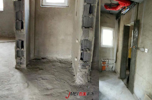 [k1体育装饰]独家揭秘瓦工施工工艺最全历程
