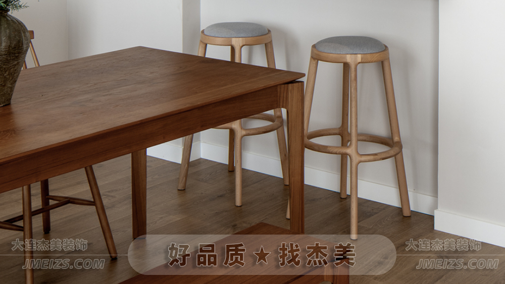 大连装修潮流趋势之波西米亚自然气概/静谧暖居柔软松懈B餐厅厨房-大连k1体育装饰官网