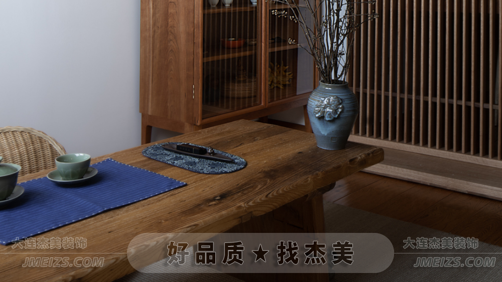 大连装修潮流趋势之波西米亚自然气概/静谧暖居柔软松懈C书房-大连k1体育装饰官网