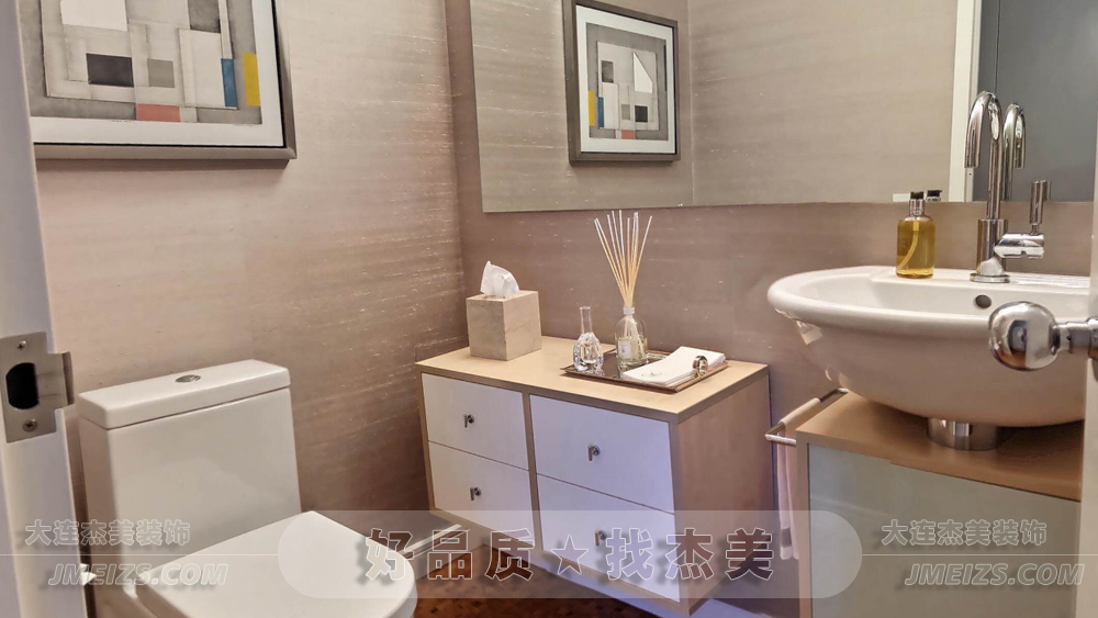 大连装修潮流趋势之现代简约/海景别墅现署理念设计案例-大连k1体育装饰官网