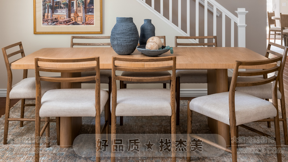 大连装修潮流趋势之现代简约/轻松气氛美学魅力C餐厅空间-大连k1体育装饰官网