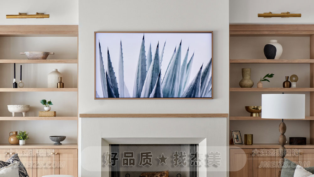 大连装修潮流趋势之轻奢风/金色时代低调奢华之轻奢客厅-大连k1体育装饰官网